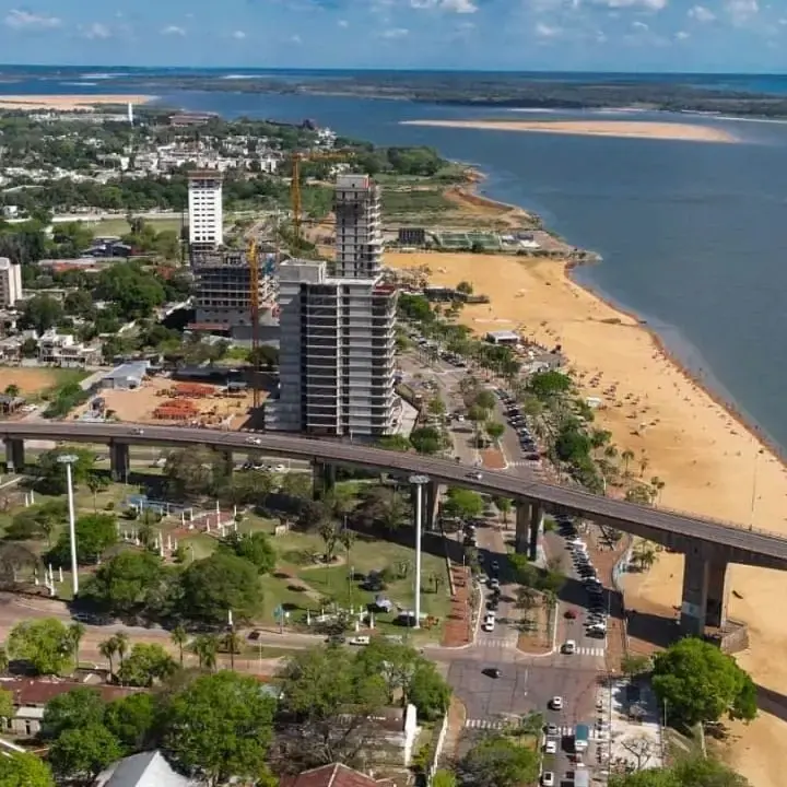 Viajar a Corrientes, Corrientes con El Práctico