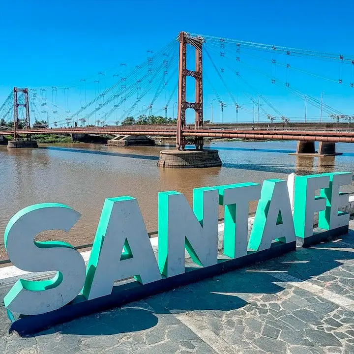 Viajar a Santa Fe, Santa Fe con El Práctico