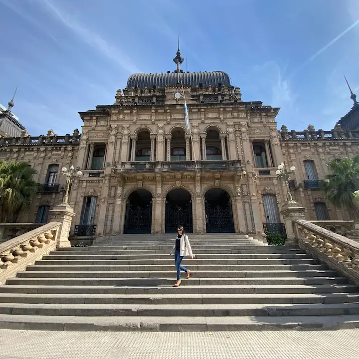 Viajar a San Miguel de Tucumán, Tucumán con El Práctico